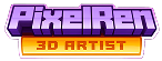 PixelRen Logo